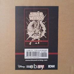 STAR WARS Artifact Edition IDW SEALED