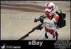 Star Wars Battlefront Shock Trooper 1/6 Scale Figure Hot Toys Sideshow 902649