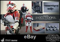 Star Wars Battlefront Shock Trooper 1/6 Scale Figure Hot Toys Sideshow 902649