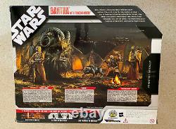 STAR WARS Battle Packs - BANTHA With Tusken Raiders (2007) - SEALED