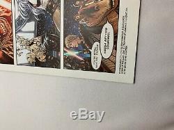 STAR WARS CLONE WARS #1 DH100 Variant Filoni Cover Dark Only 1000 copies NITF