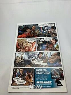 STAR WARS CLONE WARS #1 DH100 Variant Filoni Cover Dark Only 1000 copies NITF