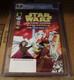 Star Wars Clone Wars Adventures Fcbd Cgc 9.8 1st App General Grievous! 2004 Key