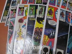 STAR WARS COMICS (MARVEL) 18 issues, higher grade, bagged & boarded STAR WARS COMICS (MARVEL) 18 issues, higher grade, bagged & boarded