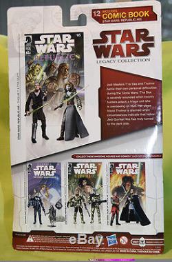 Star Wars Comic Pack T'ra Saa Tholme Figure 2-pack 3,75 By Hasbro Rare #65