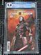 Star Wars Crimson Reign #3 2022 Marvel Comics Cgc 9.8 David Nakayama