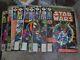 Star Wars Comic Book Lot Original #1 2 3 10 11 12 13 14 15 20 1977 Marvel