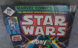 STAR WARS Comic book lot original #1 2 3 10 11 12 13 14 15 20 1977 Marvel