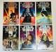 Star Wars Dark Empire Platinum #1-6 Limited To 4000 Dark Horse Comics Mint