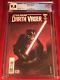 Star Wars Darth Vader #1 Cgc 9.8 Sold Out 1st Issue Brand New Case