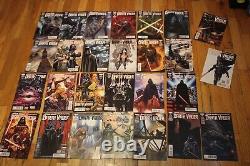 STAR WARS DARTH VADER (2015) #1-25, Annuals #1 Down Complete Run (3) Aphra