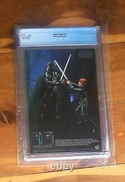 STAR WARS DARTH VADER #3 CGC 9.8 NM 1st Print 1st DOCTOR APHRA Triple Zero. BT-1