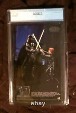 STAR WARS DARTH VADER #3 CGC 9.8 NM 1st Print 1st DOCTOR APHRA Triple Zero. BT-1