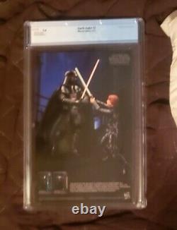 STAR WARS DARTH VADER #3 CGC 9.8 NM 1st Print 1st DOCTOR APHRA Triple Zero. BT-1