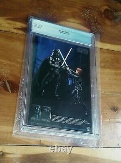 STAR WARS DARTH VADER #3 CGC 9.8 NM 1st Print 1st DOCTOR APHRA Triple Zero. BT-1