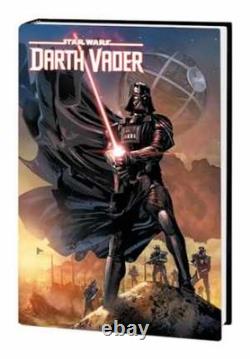 STAR WARS DARTH VADER BY CHARLES SOULE Hardcover, by Soule Charles New h STAR WARS DARTH VADER BY CHARLES SOULE Hardcover, by Soule Charles New h