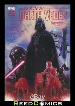 STAR WARS DARTH VADER BY GILLEN AND LARROCA OMNIBUS HARDCOVER (736 Pages)