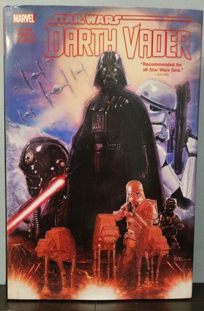 Star Wars Darth Vader Omnibus Gillen & Larroca Marvel Comics Hardcover