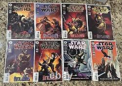 STAR WARS Dark Horse 7-42 Near Complete Run Lot Set 1999 Missing 2 (26 27) STAR WARS Dark Horse 7-42 Near Complete Run Lot Set 1999 Missing 2 (26 27)