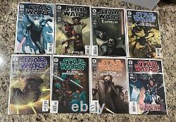 STAR WARS Dark Horse 7-42 Near Complete Run Lot Set 1999 Missing 2 (26 27) STAR WARS Dark Horse 7-42 Near Complete Run Lot Set 1999 Missing 2 (26 27)