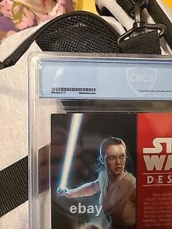 STAR WARS Darth Maul #1 (2017) Albuquerque Variant CBCS 9.8