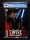 Star Wars Empire Ascendant 1 Cgc 9.8 Luke Skywalker Nm 2020 1st Appearance