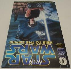 STAR WARS HEIR TO THE EMPIRE 1 2 3 4 5 6 COMPLETE (Dark Horse) 1st app THRAWN