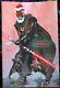 Star Wars Hidden Empire #1 Mike Mayhew Variant Santa Remarque Signed Withcoa