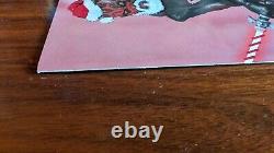 STAR WARS HIDDEN EMPIRE #1 Mike Mayhew Variant SANTA REMARQUE Signed WithCOA STAR WARS HIDDEN EMPIRE #1 Mike Mayhew Variant SANTA REMARQUE Signed WithCOA
