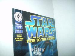 STAR WARS Heir To The Empire #1 1st App of Admiral Thrawn & Mara Jade VF/NM 9.0