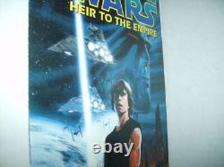 STAR WARS Heir To The Empire #1 1st App of Admiral Thrawn & Mara Jade VF/NM 9.0