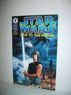 STAR WARS Heir To The Empire #1 1st App of Admiral Thrawn & Mara Jade VF/NM 9.0