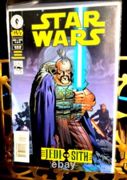 STAR WARS JEDI & SITH #s 1-6 (Dark Horse) NM