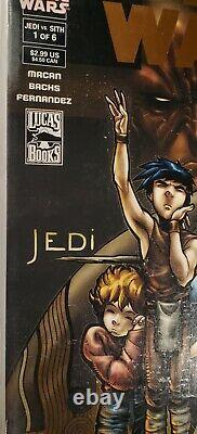 STAR WARS JEDI VS. SITH #1 Gold variant Dynamic Forces, Limited Darth Bane