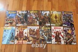 STAR WARS KANAN COMPLETE #1-12 Marvel Comics The Last Padawan (6 7 8 9 10 11 12) STAR WARS KANAN COMPLETE #1-12 Marvel Comics The Last Padawan (6 7 8 9 10 11 12)