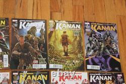 STAR WARS KANAN COMPLETE #1-12 Marvel Comics The Last Padawan (6 7 8 9 10 11 12) STAR WARS KANAN COMPLETE #1-12 Marvel Comics The Last Padawan (6 7 8 9 10 11 12)
