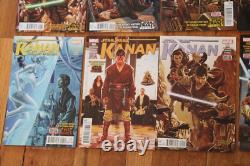 STAR WARS KANAN COMPLETE #1-12 Marvel Comics The Last Padawan (6 7 8 9 10 11 12) STAR WARS KANAN COMPLETE #1-12 Marvel Comics The Last Padawan (6 7 8 9 10 11 12)