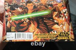 STAR WARS KANAN COMPLETE #1-12 Marvel Comics The Last Padawan (6 7 8 9 10 11 12) STAR WARS KANAN COMPLETE #1-12 Marvel Comics The Last Padawan (6 7 8 9 10 11 12)