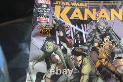 STAR WARS KANAN COMPLETE #1-12 Marvel Comics The Last Padawan (6 7 8 9 10 11 12) STAR WARS KANAN COMPLETE #1-12 Marvel Comics The Last Padawan (6 7 8 9 10 11 12)
