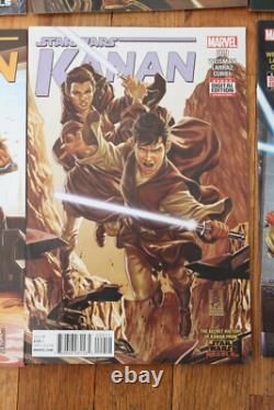 STAR WARS KANAN COMPLETE #1-12 Marvel Comics The Last Padawan (6 7 8 9 10 11 12) STAR WARS KANAN COMPLETE #1-12 Marvel Comics The Last Padawan (6 7 8 9 10 11 12)
