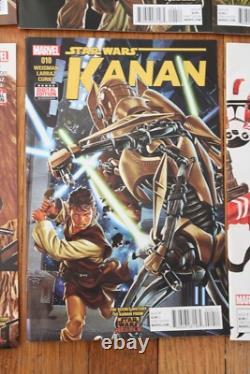 STAR WARS KANAN COMPLETE #1-12 Marvel Comics The Last Padawan (6 7 8 9 10 11 12) STAR WARS KANAN COMPLETE #1-12 Marvel Comics The Last Padawan (6 7 8 9 10 11 12)