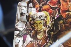 STAR WARS KANAN COMPLETE #1-12 Marvel Comics The Last Padawan (6 7 8 9 10 11 12) STAR WARS KANAN COMPLETE #1-12 Marvel Comics The Last Padawan (6 7 8 9 10 11 12)