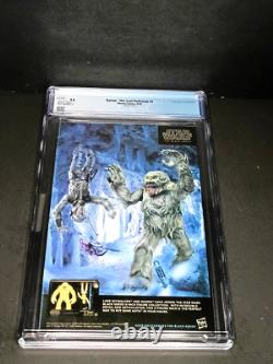 STAR WARS KANAN The Last Padawan #4 CGC 9.8 Variant 2015 Marvel Comics Rare STAR WARS KANAN The Last Padawan #4 CGC 9.8 Variant 2015 Marvel Comics Rare