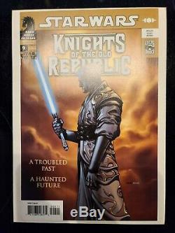 STAR WARS Knights of the Old Republic # 0-50 plus Handbook Complete Set 9 42