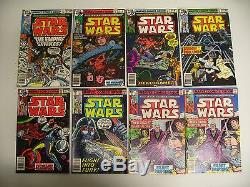 Star Wars Lot #2-82, 84-94, 96-107 + Annuals #1, 2 Two Copies Of #24, 36 & 50