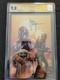 Star Wars Mandalorian #1 Cgc Ss 9.8 Signed Mico Suayan And St-pierre