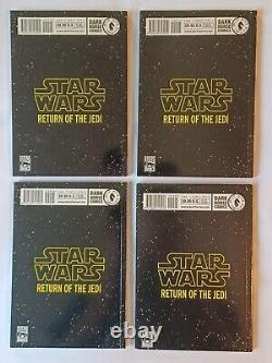STAR WARS Manga LOT of 12 Complete Set Dark Horse 1 2 3 4 A New Hope Empire Jedi STAR WARS Manga LOT of 12 Complete Set Dark Horse 1 2 3 4 A New Hope Empire Jedi