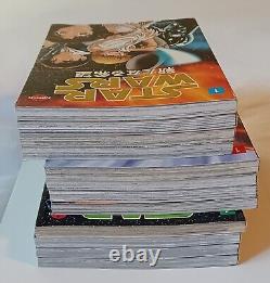 STAR WARS Manga LOT of 12 Complete Set Dark Horse 1 2 3 4 A New Hope Empire Jedi STAR WARS Manga LOT of 12 Complete Set Dark Horse 1 2 3 4 A New Hope Empire Jedi