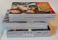 STAR WARS Manga LOT of 12 Complete Set Dark Horse 1 2 3 4 A New Hope Empire Jedi STAR WARS Manga LOT of 12 Complete Set Dark Horse 1 2 3 4 A New Hope Empire Jedi