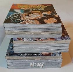 STAR WARS Manga LOT of 12 Complete Set Dark Horse 1 2 3 4 A New Hope Empire Jedi STAR WARS Manga LOT of 12 Complete Set Dark Horse 1 2 3 4 A New Hope Empire Jedi